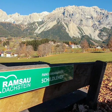 Annis Nest By Interhome * رامساو أم داتشستين