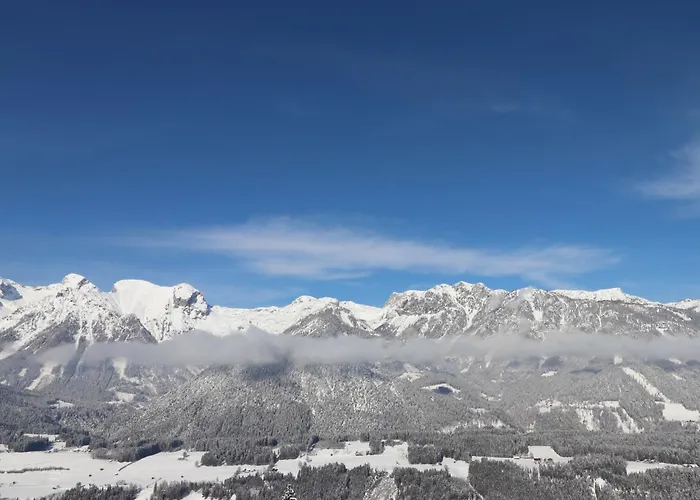 Annis Nest By Interhome Apartment Ramsau am Dachstein