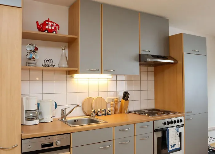 Annis Nest By Interhome Апартаменты *